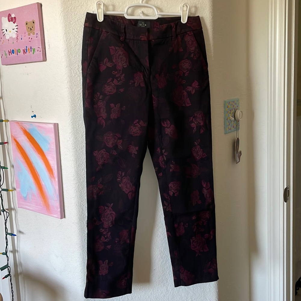 White House Black Market Pants